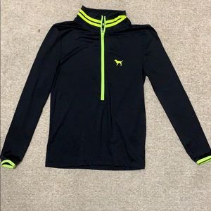 PINK Victoria’s Secret Quarter zip